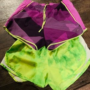 Athletic shorts bundle!